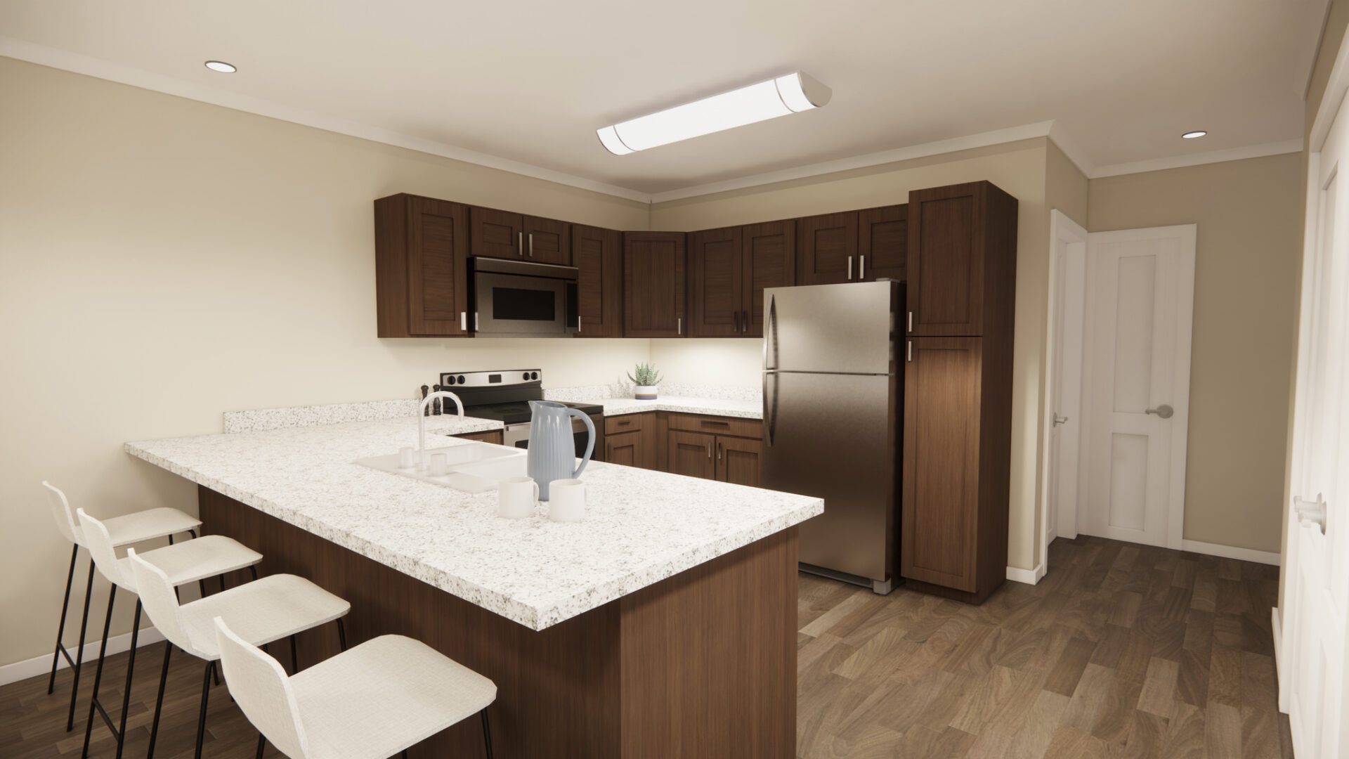 SC Clubhouse Kitchen